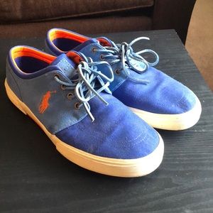 Polo shoes